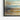 Coastal Abstract Serenity Framed Canvas (Black) / 48 x 32