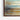 Coastal Abstract Serenity Framed Canvas (Walnut) / 48 x 32