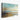Coastal Abstract Serenity Canvas Wrap / 30 x 20