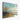 Coastal Abstract Serenity Canvas Wrap / 32 x 24