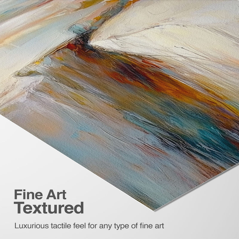 Luxurious Texture & Detail