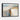 Coastal Essence Abstract Framed Canvas (Black) / 32 x 24