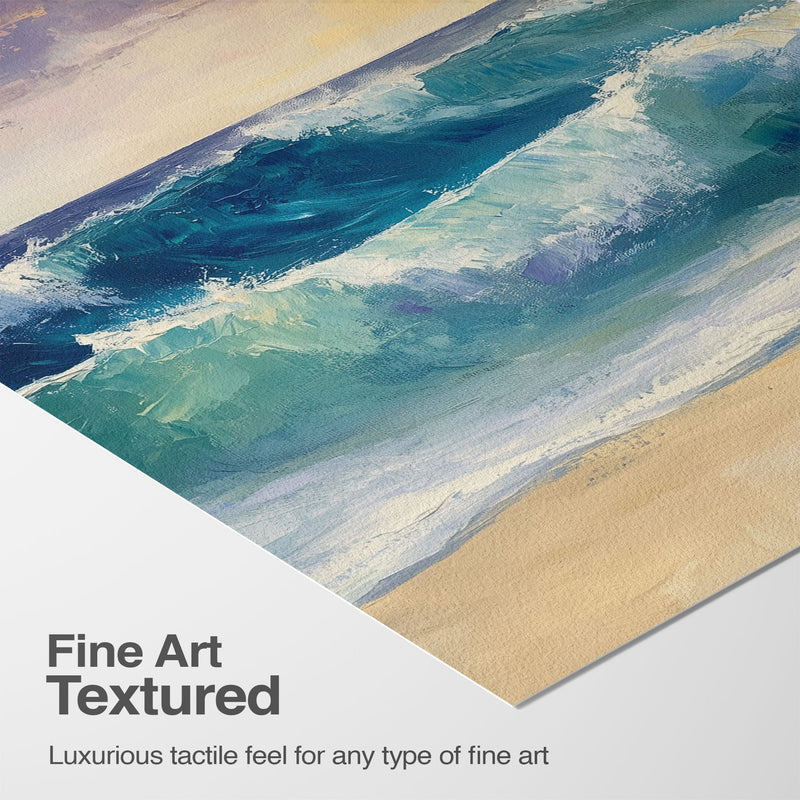 Luxurious Texture & Detail
