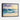 Coastal Surge Palette Framed Canvas (Black) / 40 x 30