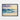 Coastal Surge Palette Framed Canvas (Black) / 40 x 30