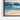 Coastal Surge Palette Framed Canvas (Walnut) / 48 x 32