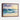 Coastal Surge Palette Framed Canvas (Walnut) / 40 x 30