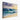 Coastal Surge Palette Canvas Wrap / 32 x 24