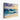 Coastal Surge Palette Canvas Wrap / 14 x 11