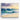 Coastal Surge Palette Canvas Wrap / 14 x 11
