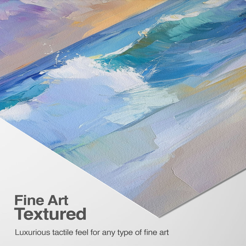 Luxurious Texture & Detail