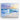 Oceanic Serenity Swirls Canvas Wrap / 10 x 8