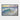 Dynamic Seaside Bliss Framed Canvas (Black) / 30 x 20