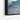 Dynamic Seaside Bliss Framed Canvas (Black) / 48 x 32
