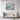 Dynamic Seaside Bliss Framed Canvas (Black) / 32 x 24