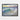 Dynamic Seaside Bliss Framed Canvas (Black) / 40 x 30