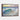 Dynamic Seaside Bliss Framed Canvas (Walnut) / 48 x 32