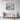 Dynamic Seaside Bliss Framed Canvas (Walnut) / 32 x 24