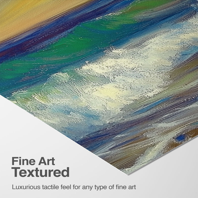 Luxurious Texture & Detail