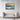 Dynamic Ocean Hues Framed Canvas (Black) / 30 x 20