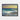 Dynamic Ocean Hues Framed Canvas (Black) / 32 x 24