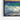 Dynamic Ocean Hues Framed Canvas (Black) / 32 x 24