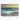Dynamic Ocean Hues Canvas Wrap / 48 x 32