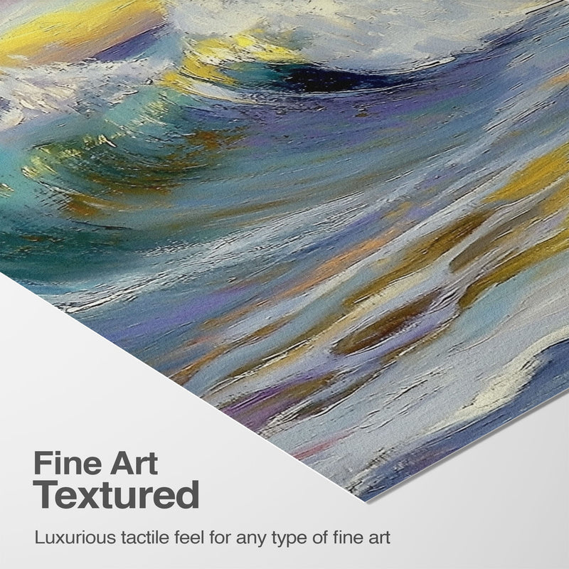 Luxurious Texture & Detail