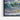 Majestic Waves Glow Framed Canvas (Black) / 40 x 30