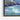 Coastal Lighthouse Serenity Framed Canvas (Black) / 16 x 20