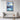 Coastal Lighthouse Serenity Framed Canvas (Walnut) / 32 x 48