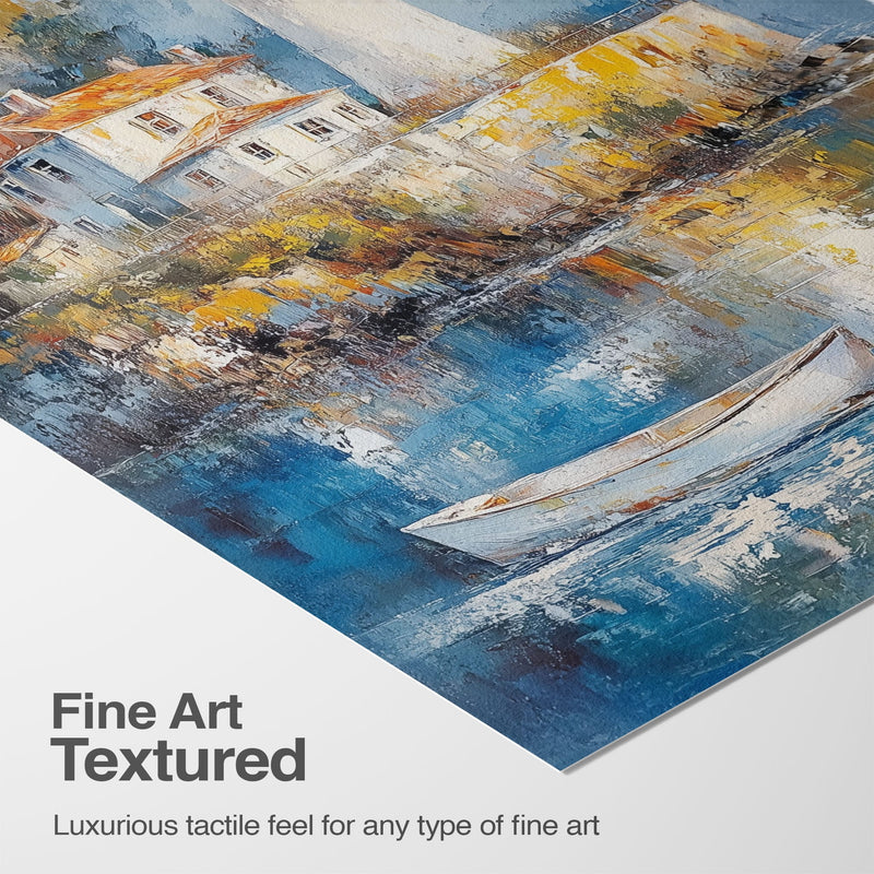 Luxurious Texture & Detail
