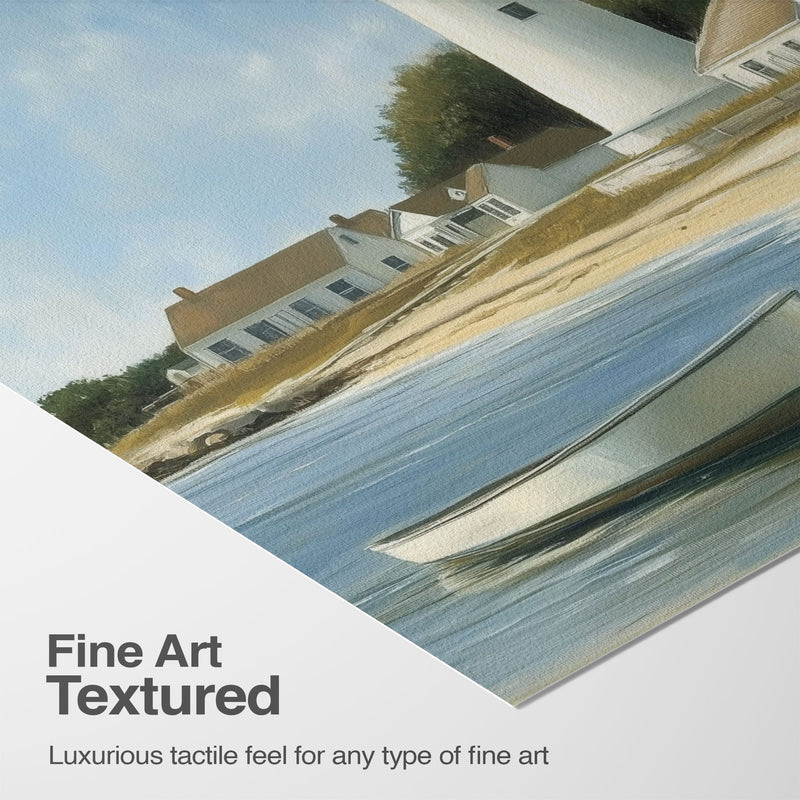 Luxurious Texture & Detail