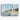 Serene Lighthouse View Canvas Wrap / 48 x 32