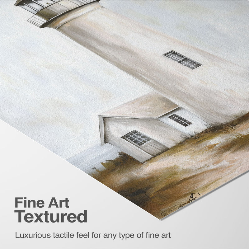 Luxurious Texture & Detail