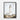 Coastal Beacon Framed Canvas (Black) / 30 x 40