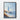 Coastal Sentinel Charm Framed Canvas (Black) / 30 x 40