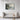 Misty Coastal Escape Framed Canvas (Black) / 48 x 32