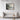 Misty Coastal Escape Framed Canvas (Walnut) / 48 x 32