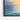 Twilight Ocean Glimmer Framed Canvas (Black) / 48 x 32