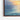 Twilight Ocean Glimmer Framed Canvas (Walnut) / 30 x 20
