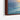 Twilight Ocean Glimmer Framed Canvas (Walnut) / 30 x 20