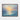 Twilight Ocean Glimmer Framed Canvas (Walnut) / 14 x 11