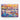 Vibrant Harbor Sunset Canvas Wrap / 24 x 18