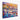 Vibrant Harbor Sunset Canvas Wrap / 32 x 24