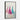 Whimsical Color Drift Framed Canvas (Black) / 20 x 30