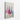 Whimsical Color Drift Canvas Wrap / 20 x 30