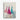 Whimsical Color Drift Canvas Wrap / 11 x 14
