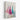 Whimsical Color Drift Canvas Wrap / 16 x 20