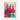 Vivid Fashion Trio Fine Art Print / 18 x 24